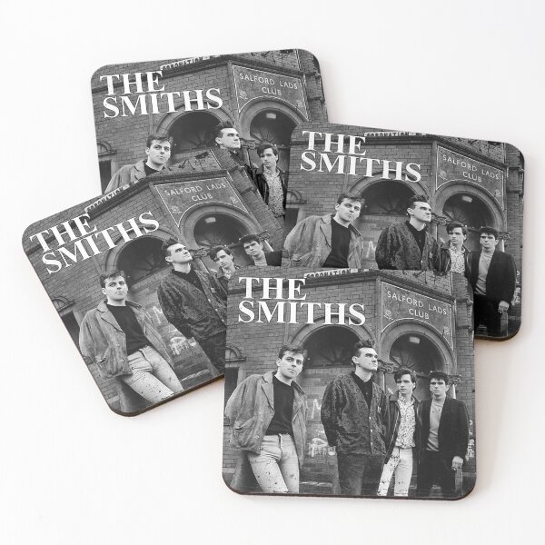 Item preview, The Smiths Salford Lads Club Band Photo By Stephen Wright  designed and sold by Iam Atlantic.