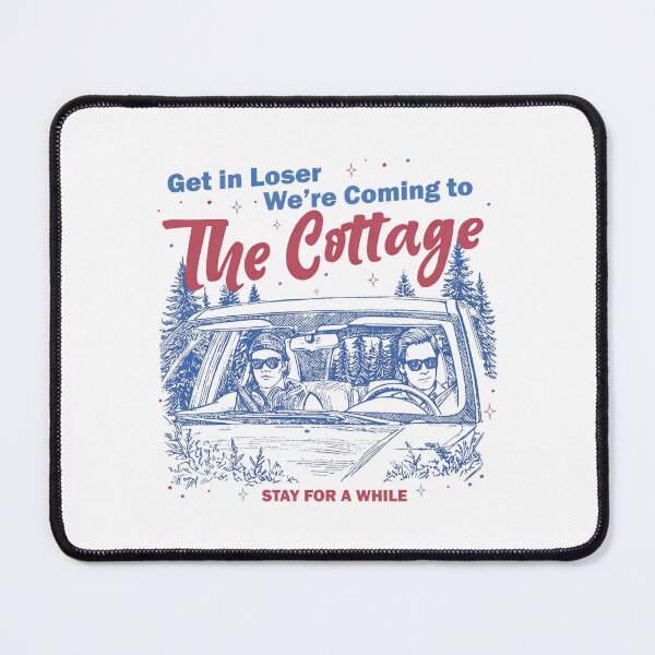 Item preview, Hollander Rozanov Hockey, Get In Loser We’re Going to the Cottage, Ilya Rozanov & Shane Hollander Heated Rivalry Inspired designed and sold by rexedmee8.