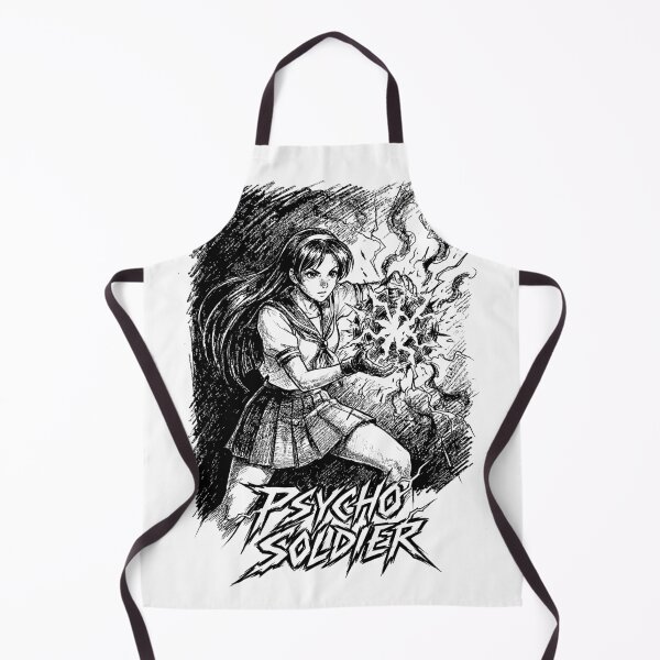 Item preview, Raw Psycho Ball - Athena Asamiya King of Fighters KOF Fanart designed and sold by bapupa.
