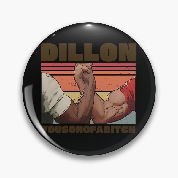 Aperçu de l'œuvre Citation du film Predator : Dillon créée et vendue par dealwide.