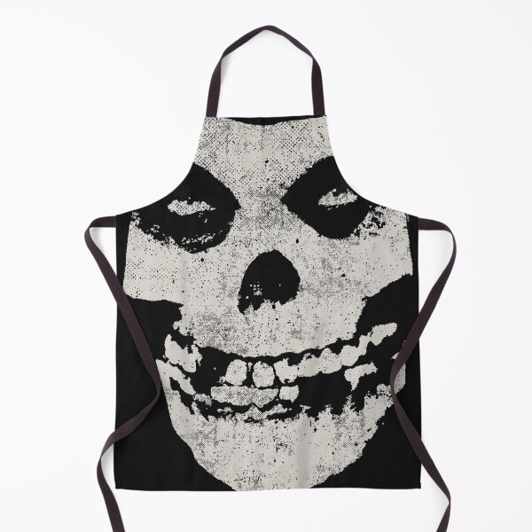 Item preview, Misfits Distressed Skull designed and sold by Iam Atlantic.