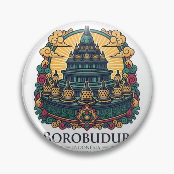 Item preview, BOROBUDUR designed and sold by likbatonboot.
