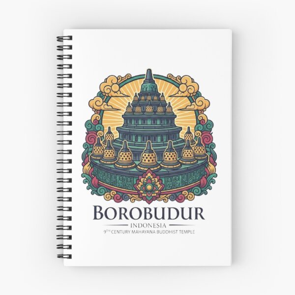 Item preview, BOROBUDUR designed and sold by likbatonboot.