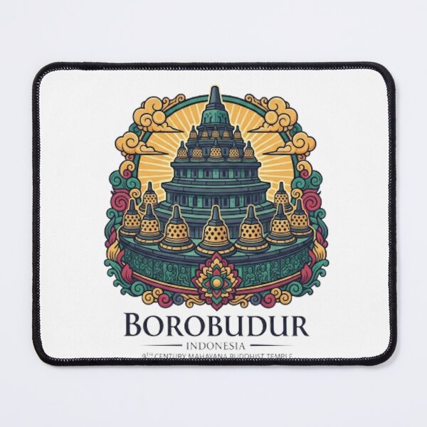 Item preview, BOROBUDUR designed and sold by likbatonboot.