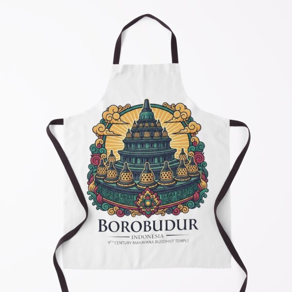 Item preview, BOROBUDUR designed and sold by likbatonboot.