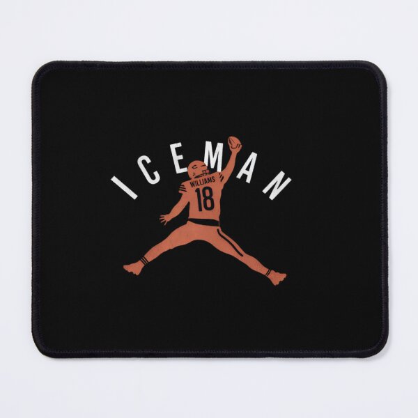 Item preview, Caleb-Williams-iceman designed and sold by gusmanvinagetti.