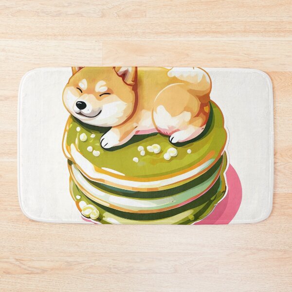 Item preview, Matcha Mochi Nap designed and sold by ONYX Pixee.