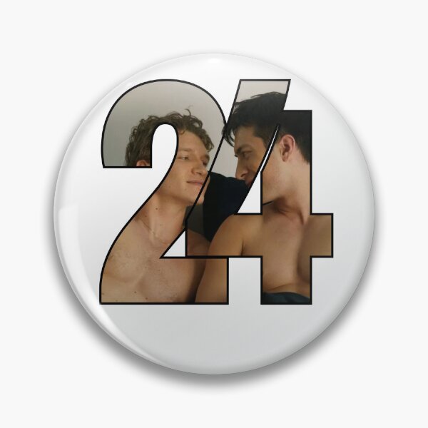 Item preview, Heated Rivalry 24 Hollander designed and sold by RayyuArts.