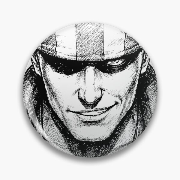 Artikelvorschau, Bandanna Grinsen – Billy Kane King of Fighters KOF Fanart entworfen und verkauft von bapupa.