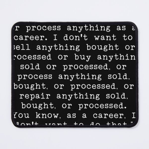 Item preview, Career Choices By Lloyd Dobler designed and sold by dealwide.
