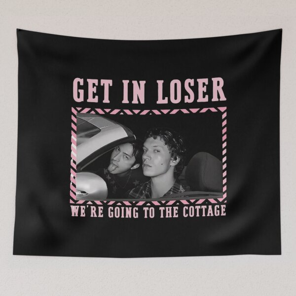 Item preview, Hollander Rozanov Hockey, Get In Loser We’re Going to the Cottage, Ilya Rozanov & Shane Hollander Heated Rivalry Inspired designed and sold by rexedmee8.