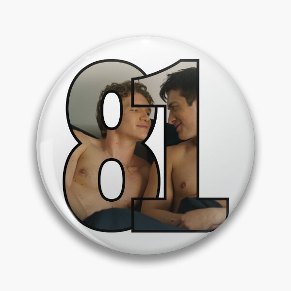Item preview, Heated Rivalry 81 Rozanov designed and sold by RayyuArts.