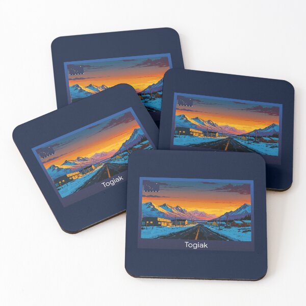 Item preview, Togiak Alaska Travel designed and sold by Thistle-TShop.