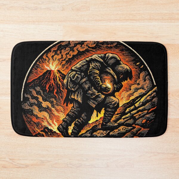 Item preview, Hero Carrying Friend I Carry You Art designed and sold by Retr0Tshirts.