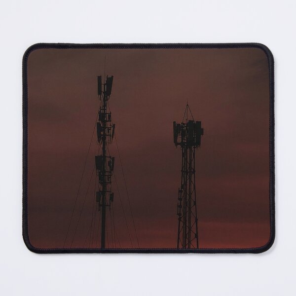 Item preview, Signals Beneath a Burning Sky designed and sold by Trentay-Dos.