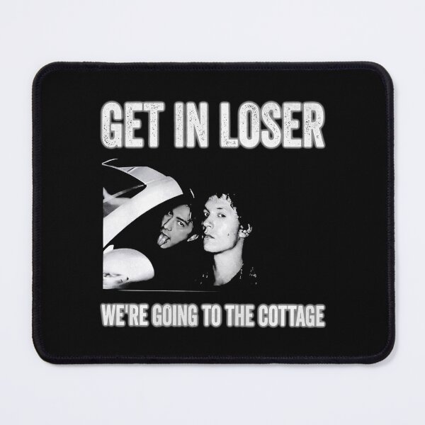 Item preview, Hollander Rozanov Hockey, Get In Loser We’re Going to the Cottage, Ilya Rozanov & Shane Hollander Heated Rivalry Inspired designed and sold by rexedmee8.