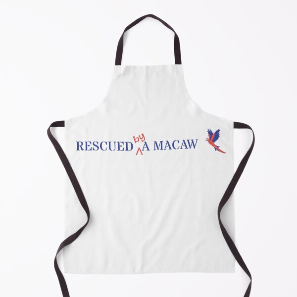 Item preview, Macaw Owner Gift: Rescue (by) a Macaw designed and sold by MFOriginals.
