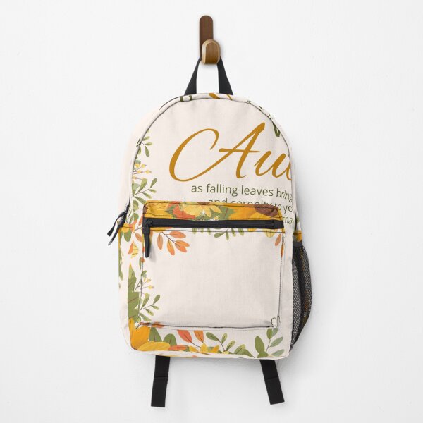 Item preview, Welcome Autumn designed and sold by CLOZUMI.