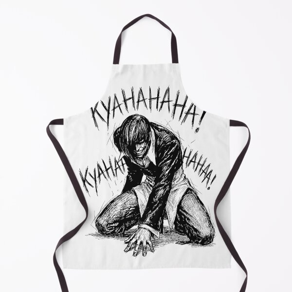 Item preview, Maniacal Ground Slash - Iori Yagami King of Fighters KOF Fanart designed and sold by bapupa.
