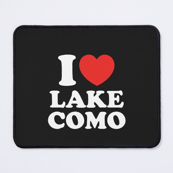 Item preview, I Love Lake Como designed and sold by shitpostee.