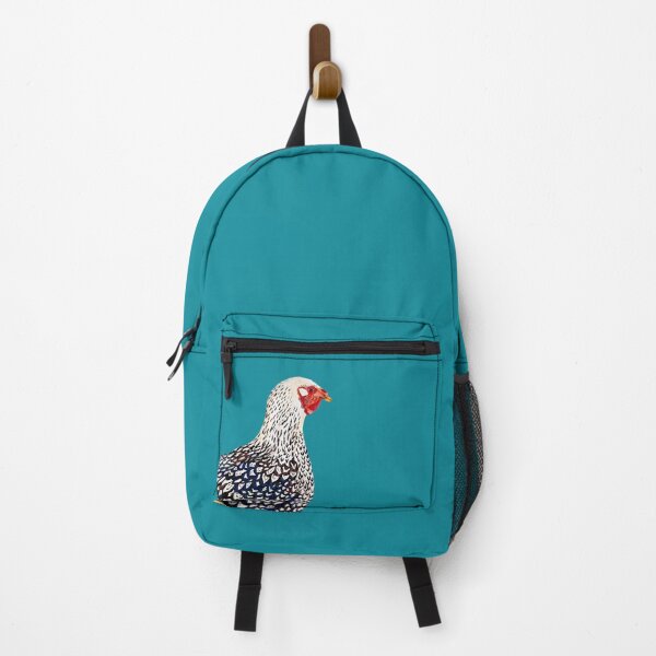 Item preview, The Wyandotte chicken: Graphic Beauty of the Farmyard designed and sold by art-elodie-g.