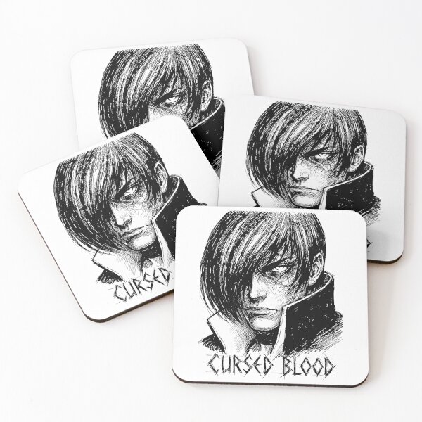 Item preview, Riot of the Blood Gaze - Iori Yagami King of Fighters KOF Fanart designed and sold by bapupa.