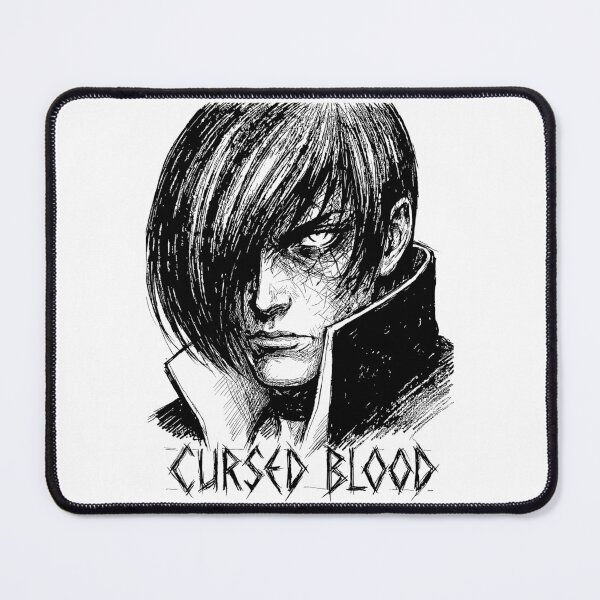 Item preview, Riot of the Blood Gaze - Iori Yagami King of Fighters KOF Fanart designed and sold by bapupa.