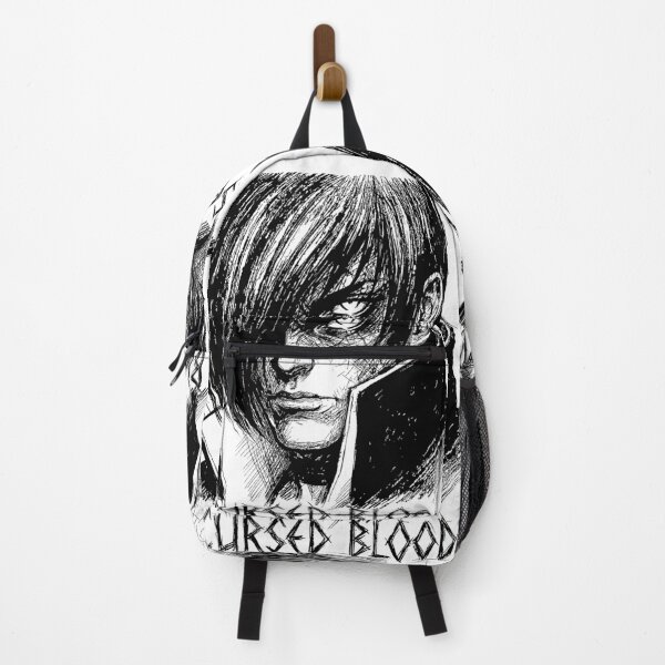 Item preview, Riot of the Blood Gaze - Iori Yagami King of Fighters KOF Fanart designed and sold by bapupa.