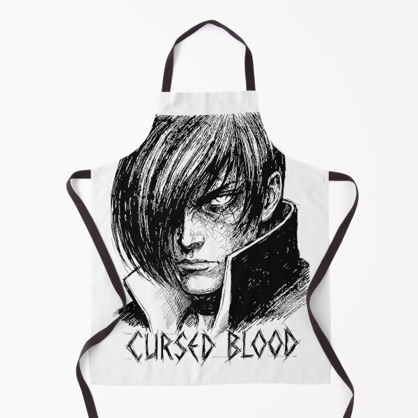 Item preview, Riot of the Blood Gaze - Iori Yagami King of Fighters KOF Fanart designed and sold by bapupa.