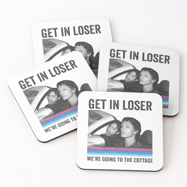 Item preview, Hollander Rozanov Hockey, Get In Loser We’re Going to the Cottage, Ilya Rozanov & Shane Hollander Heated Rivalry Inspired designed and sold by rexedmee8.