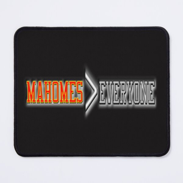 Item preview, Mahomes is greater than everyone designed and sold by ZlifeZsportsZ.