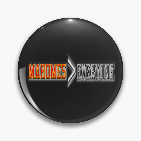 Item preview, Mahomes is greater than everyone designed and sold by ZlifeZsportsZ.
