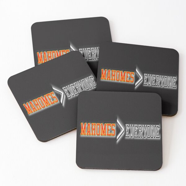 Item preview, Mahomes is greater than everyone designed and sold by ZlifeZsportsZ.