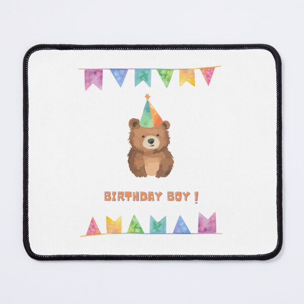 Item preview, Birthday party, birthday boy designed and sold by monicasstore.