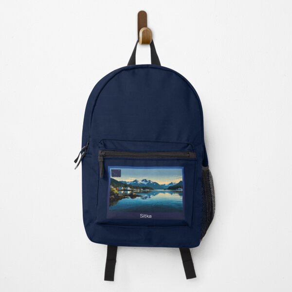 Item preview, Sitka Alaska Travel designed and sold by Thistle-TShop.