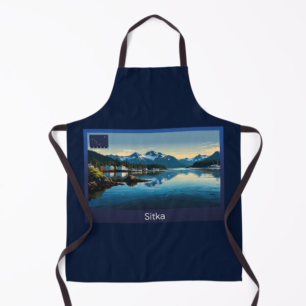 Item preview, Sitka Alaska Travel designed and sold by Thistle-TShop.