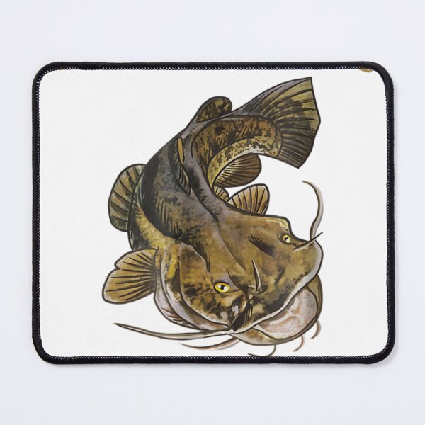 Item preview, Catfish Slayer Funny Fishing Fishermen designed and sold by DAVIESLLC.
