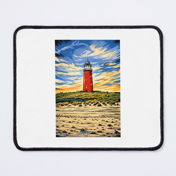 Item preview, The lighthouse designed and sold by Ruhrpottpicture.