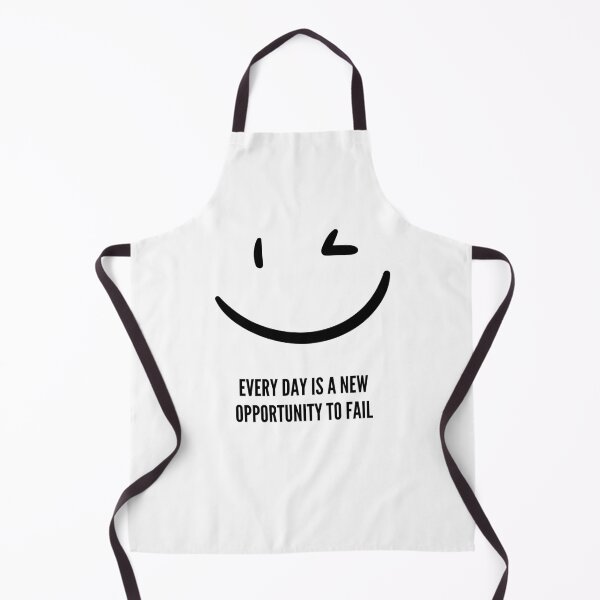 Item preview, Every Day Is A New Opportunity To Fail Sarcastic Quote designed and sold by MeryArt99.