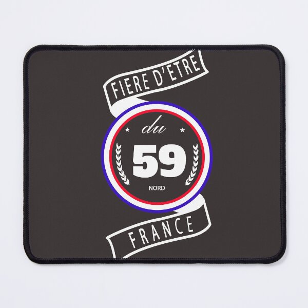 Item preview, Proud to be from the 59, Nord, France designed and sold by capricedefille.