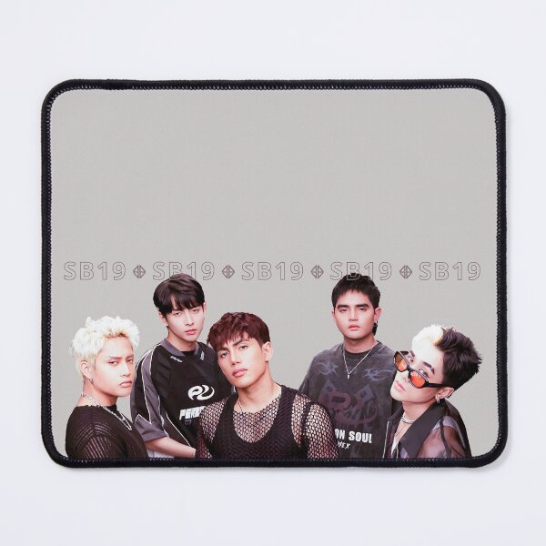 Item preview, SB19 Miro Edgy P-Pop Vibes designed and sold by RedInkLab.