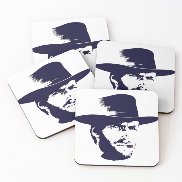 Item preview,  The Good The Bad And The Ugly Clint Eastwood designed and sold by DynamicBoutique.