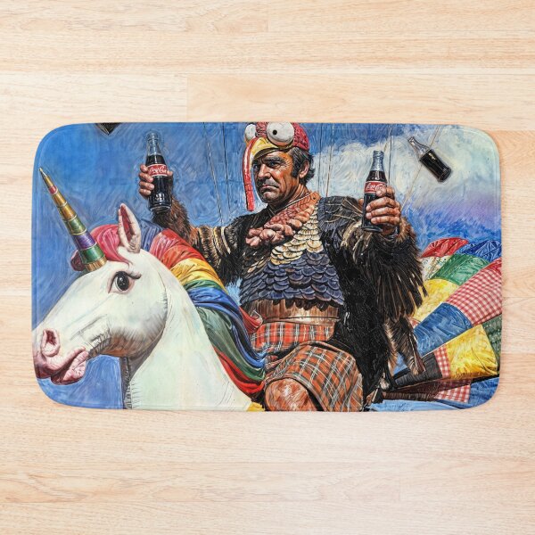 Item preview, Connery on an Unicorn designed and sold by BluntWeaponDMG.