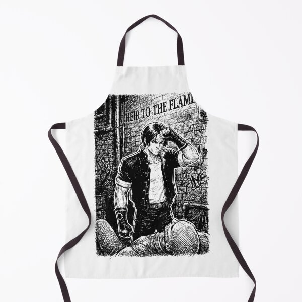 Item preview, South Town Victor - Kyo Kusanagi King of Fighters KOF Fanart designed and sold by bapupa.