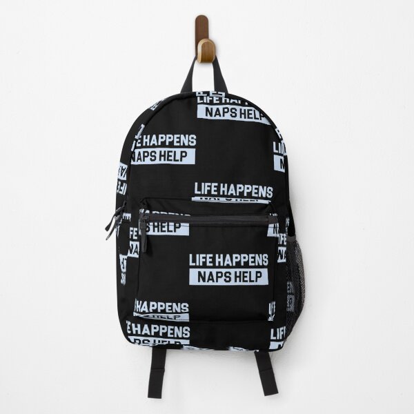 Item preview, Life Happens Naps Help designed and sold by yrvslzeju55.
