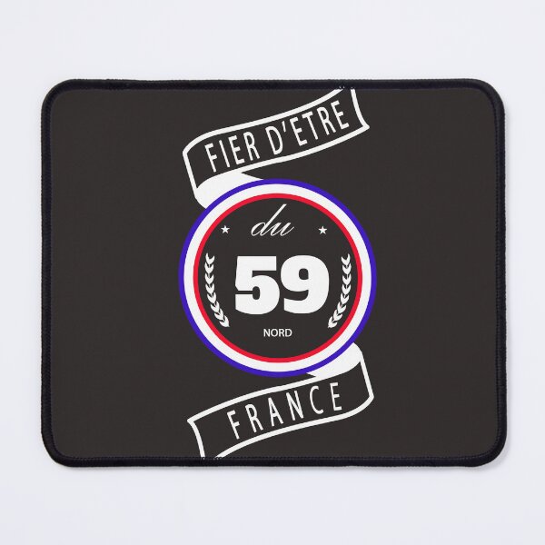 Item preview, Proud to be from the 59, Nord, France designed and sold by capricedefille.