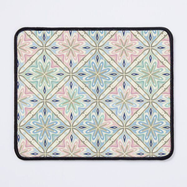Item preview, Pastel Batik Motif Seamless Pattern designed and sold by FashioonTrends.