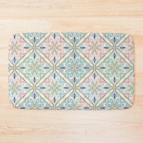 Item preview, Pastel Batik Motif Seamless Pattern designed and sold by FashioonTrends.