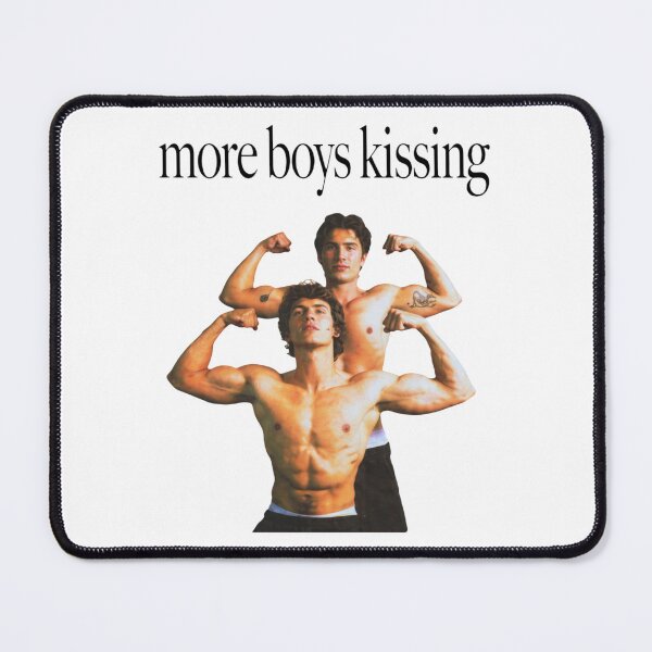 Item preview, More Boys Kissing, Heated Rivalry, Rozanov & Hollander, Queer Romance - Heated Rivalry designed and sold by rexedmee8.