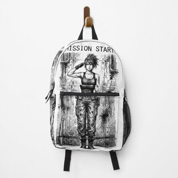 Item preview, Silent Salute - Leona Heidern King of Fighters KOF Fanart designed and sold by bapupa.